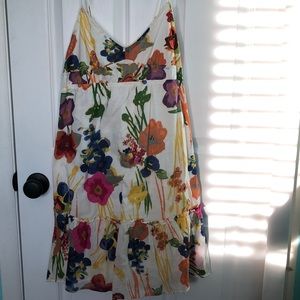 Floral American Eagle Dress